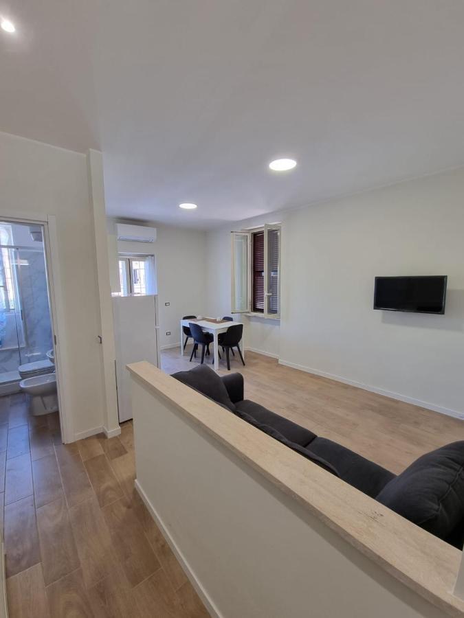 Quiet Rest Apartment Fiumicino Exterior foto