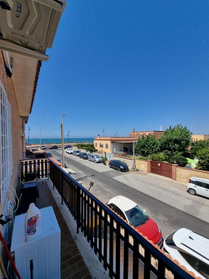 Quiet Rest Apartment Fiumicino Exterior foto