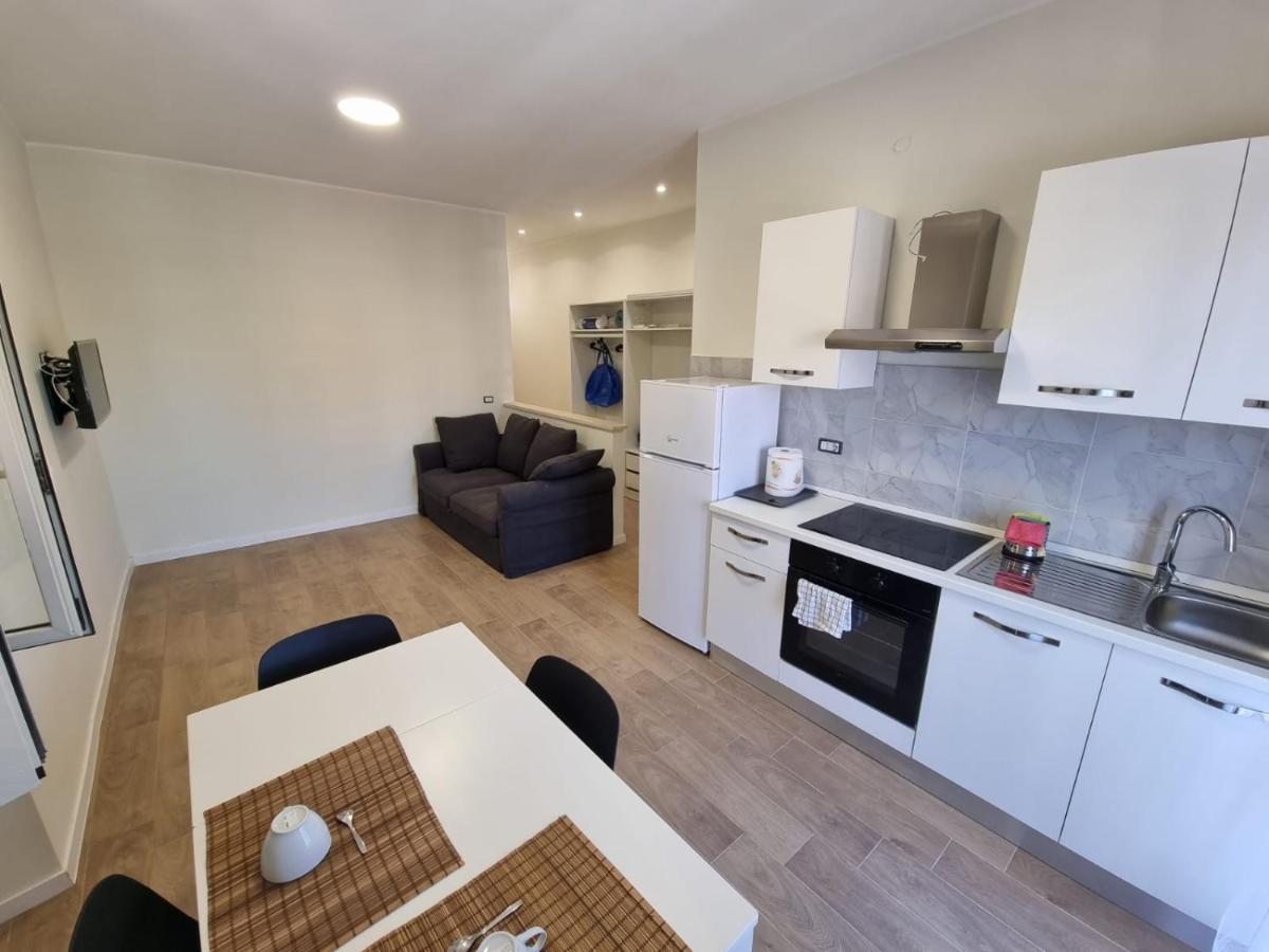 Quiet Rest Apartment Fiumicino Exterior foto